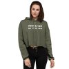 womens-cropped-hoodie-military-green